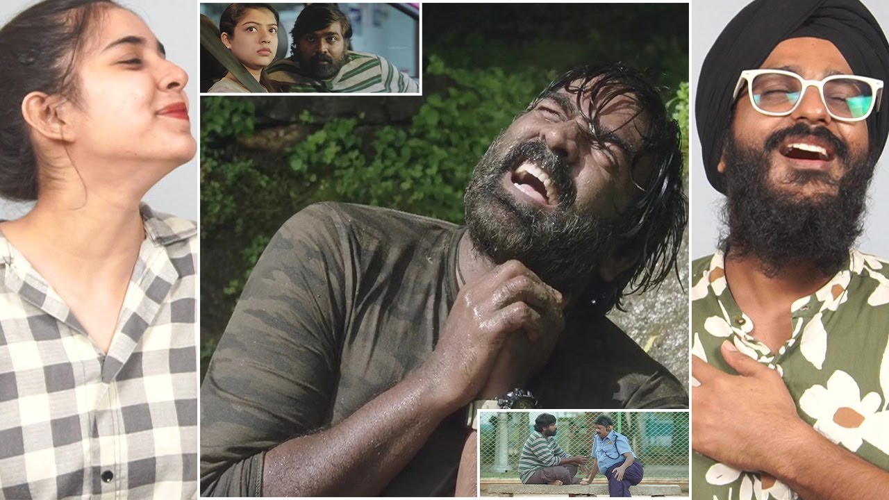 96 Intro Life of Ram Scene Reaction | Vijay Sethupathi | Trisha | Parbrahm Singh