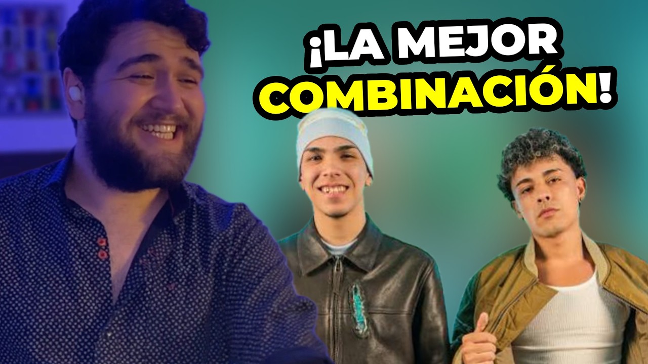¡Milo y Trueno cantaron EN VIVO y fue INCREÍBLE! | Milo J, Trueno - Gil (En Vivo) | REACCIÓN