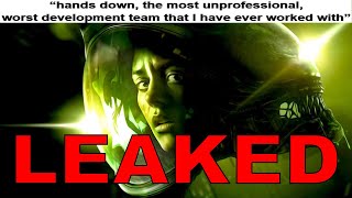 LEAKED: Alien: Isolation’s Development Hell