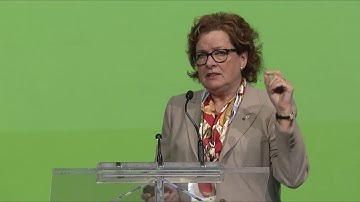 Activating the Right of Citizens to Benefit from Scientific Advances || Bartha Maria Knoppers
