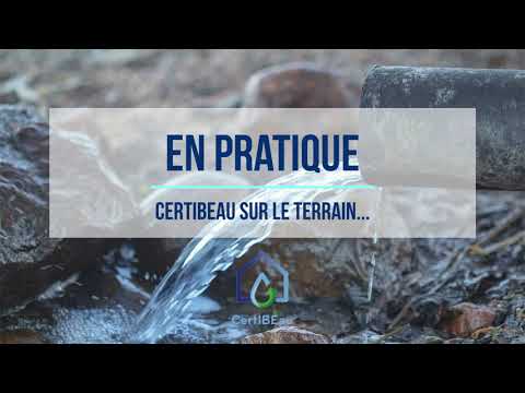 CertIBEau - SPGE | Webinaire du 22/06/21