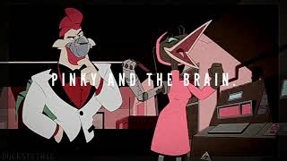 P.M.J ❝ Pinky and the Brain ❞ //𝙎𝙇𝙊𝙒𝙀𝘿