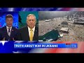 Col Douglas Macgregor Discusses Current Status of Conflict in Ukraine #TheRedpill #Politics