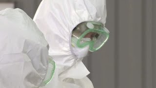 Why some South Koreans tested positive twice