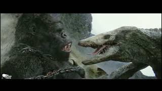 Kong   Kafatası Adası ¦ Kong vs Ana Sürüngen 2⁄2 ¦ Klip 14⁄14 ¦ HD