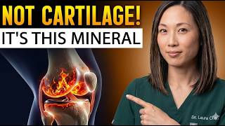YOUR CRACKING KNEES ARE NOT OLD CARTILAGE — IT'S THIS MINERAL YOU STOPPED EATING 20 YEARS AGO