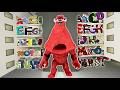 I Found 3D Alphabet Lore NPC in LIMINAL HOTEL (Garry's Mod GamePlay)