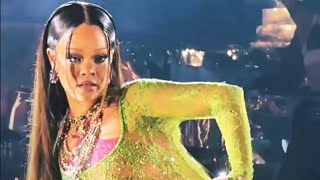 Rihanna's performance at Anant Ambani-Radhika Merchant's pre-wedding in India