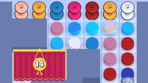 Knit Out Level 288 Game Walkthrough Solution