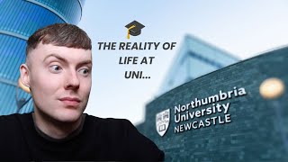 My Northumbria University Experience...