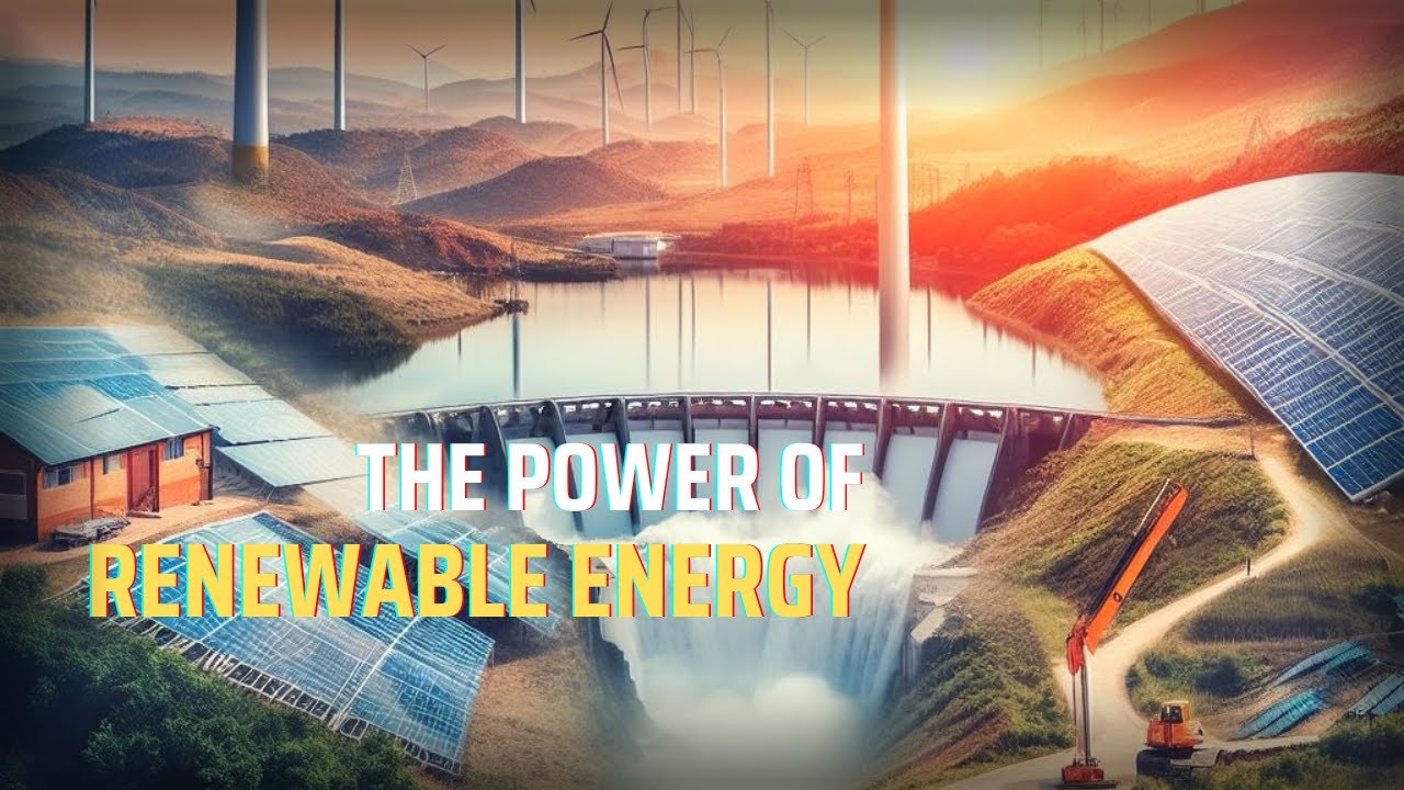 Harnessing Power - A Dive into Renewable Energy Sources - YouTube
