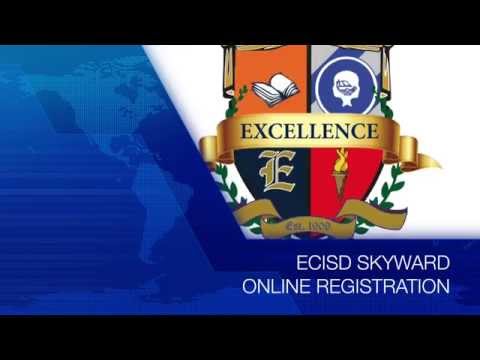 SKYWARD ONLINE REGISTRATION