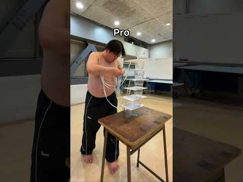 Normal vs Pro🤣🤣🤣#shorts