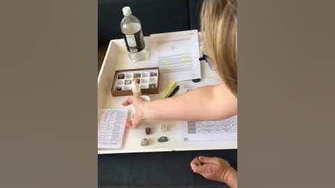 Rock Identification Lab