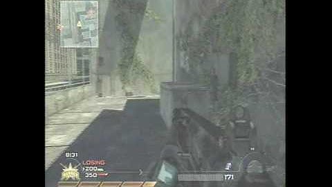 CoD: MW2 - Owning nuke boosters episode 4 - Commentary