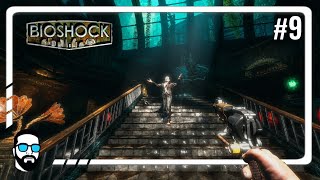 LA GRAN OBRA MAESTRA DE SANDER COHEN | Bioshock - Capitulo 9