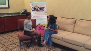 Skai Jackson gives advice on how to deal with cyber bullies
