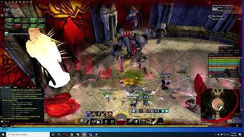 Keep Construct part 2/2 Holo POV