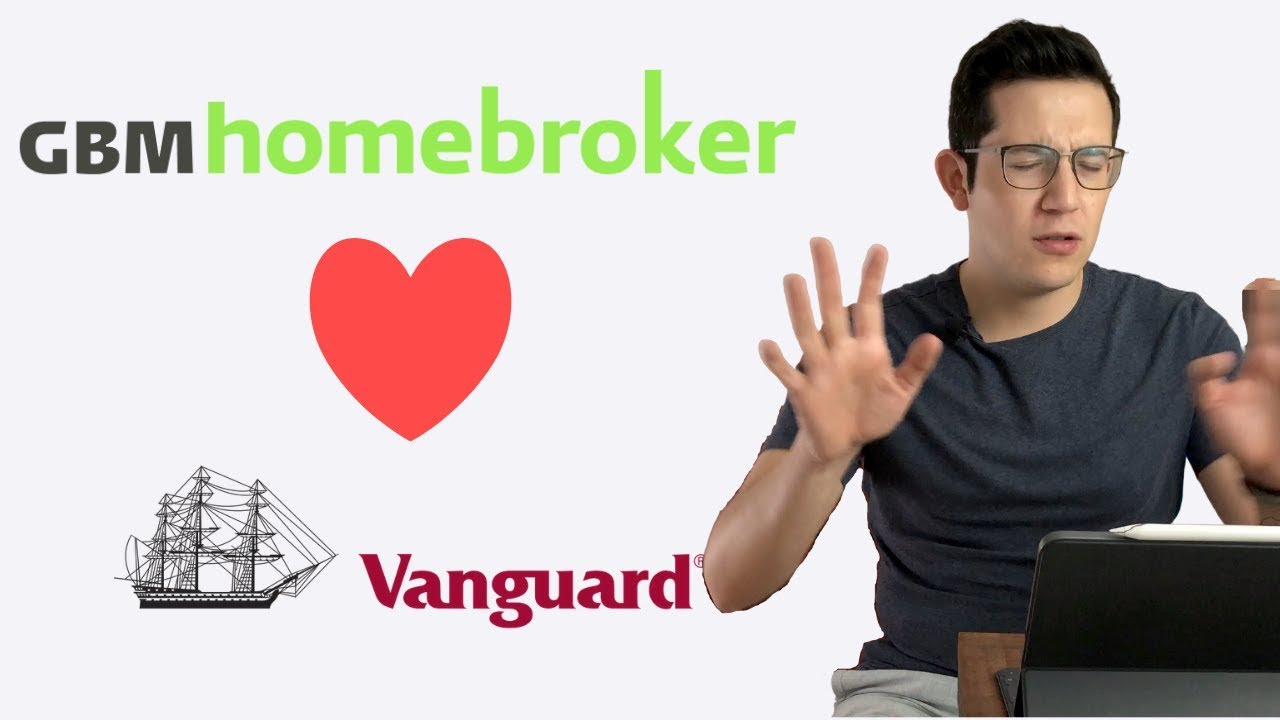Como invertir en el s p 500 con gbm homebroker youtube