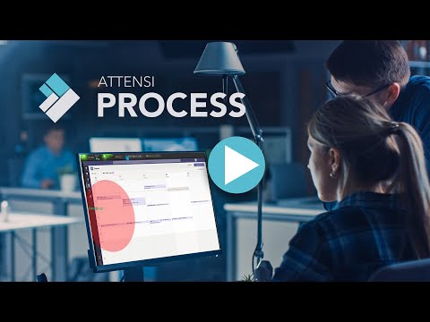 Digital Adoption Platform - Attensi PROCESS
