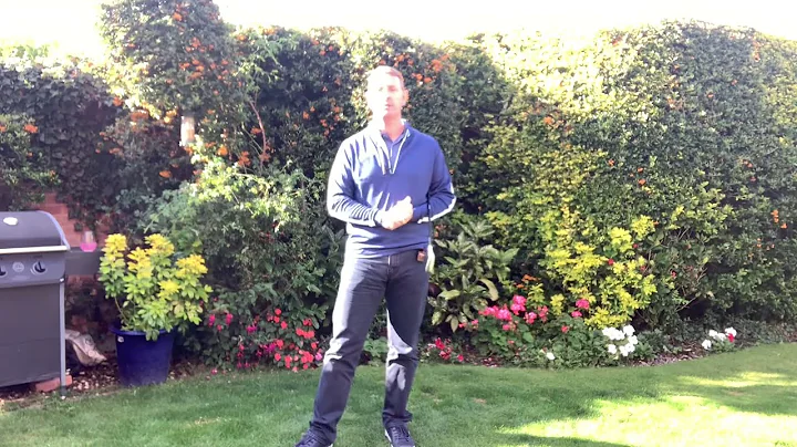 AMAZING GOLF TIP TO HELP YOU RELEASE YOUR CLUB HEA...