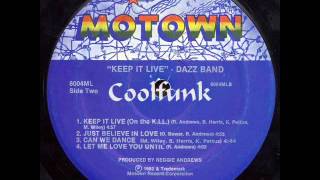 Video thumbnail of "Dazz Band - Can We Dance (Funk 1982)"