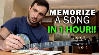 How To Memorize Chord Charts