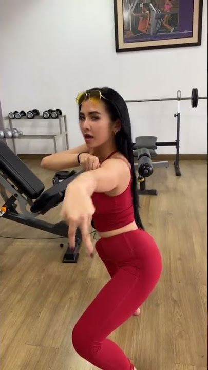 Maria Vania Tiktok Terbaru Part  17 #shorts