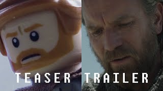 LEGO Obi-Wan Kenobi | Teaser Trailer | Comparison