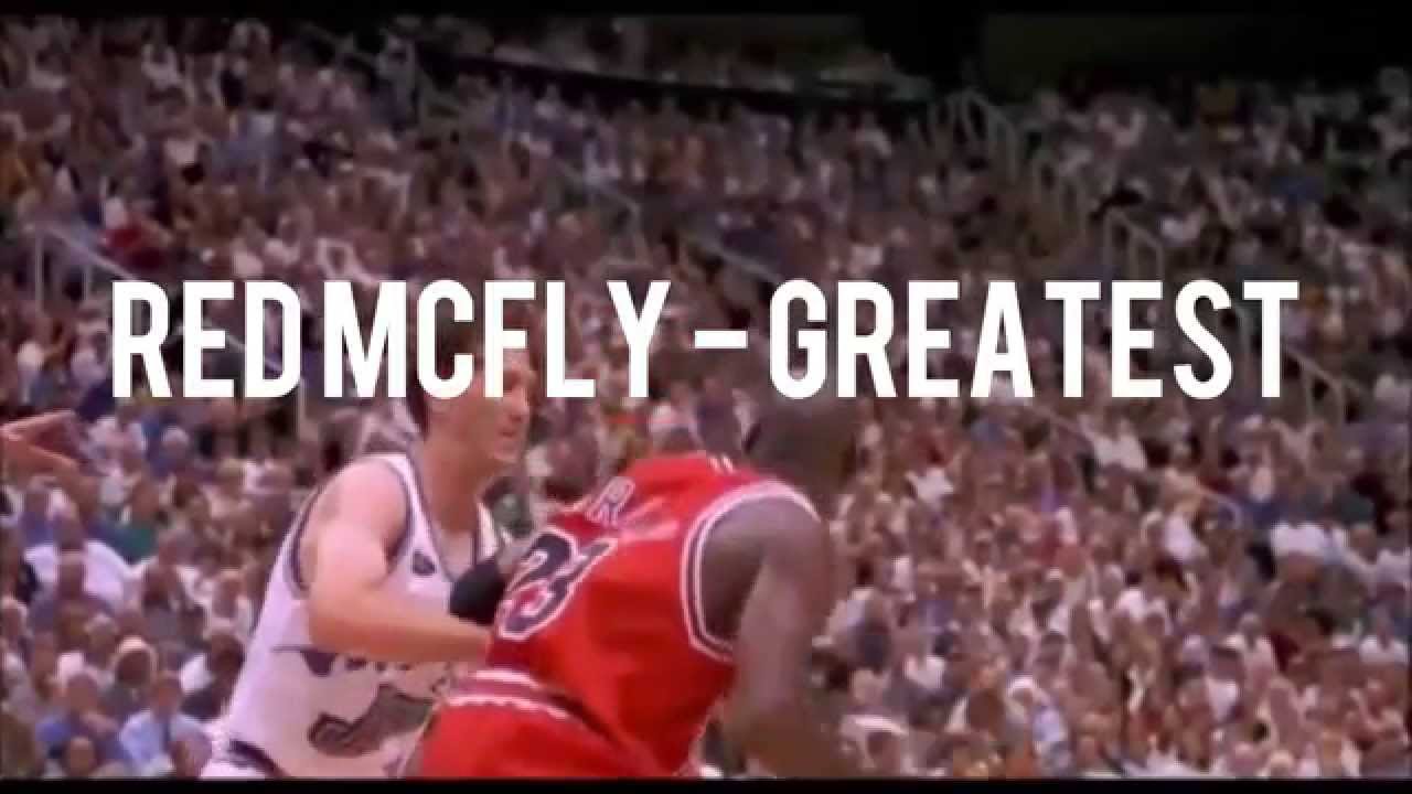 Red Mcfly Races RED MCFLY - GREATEST (UNOFFICIAL MUSIC VIDEO) - YouTube