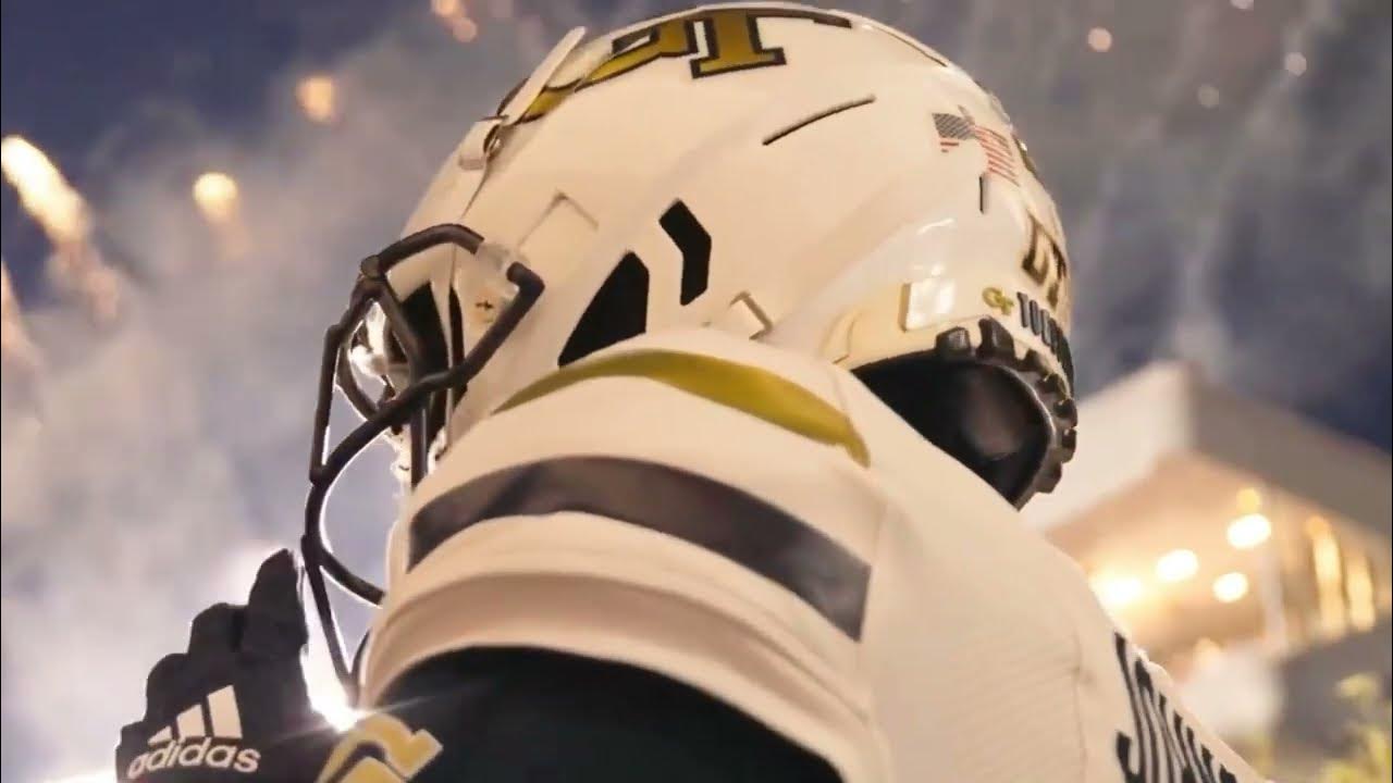 Georgia Tech football 2023 schedule prediction! - YouTube