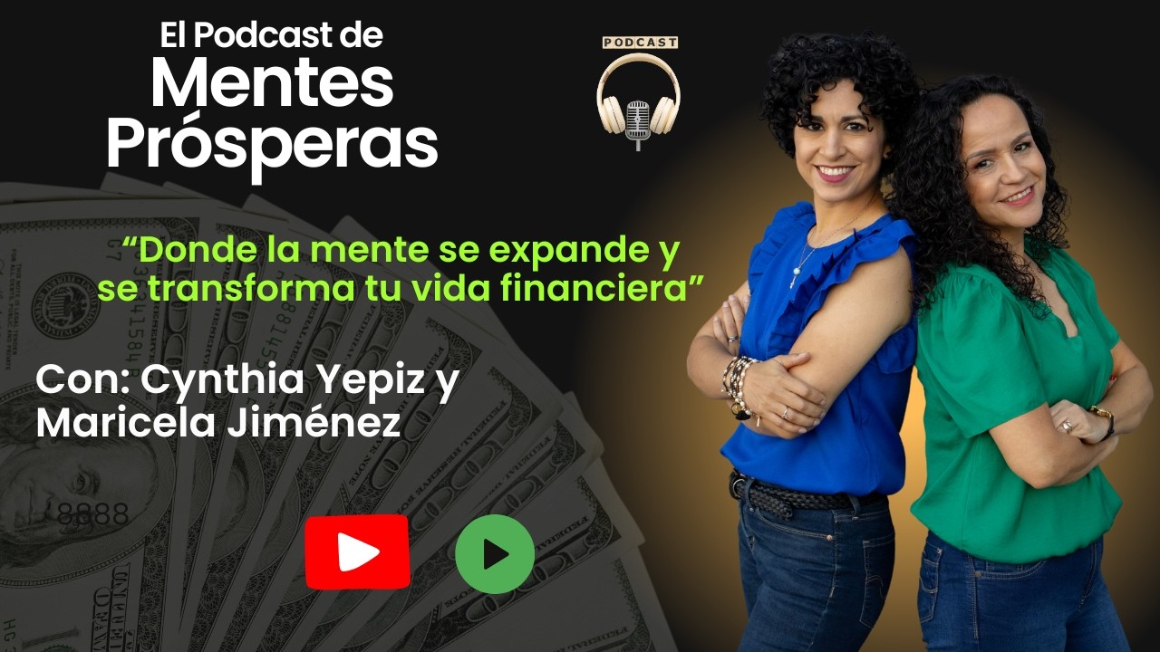 Ep. 44 - Relaciones y dinero: cómo hablar de finanzas sin romper la paz