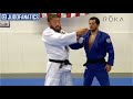 How To Avoid Losing Armpit Grip Against Kenka Yotsu Closed Stance by Satoshi Ishii