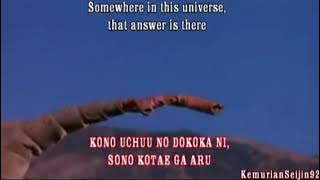 Ultraman Powered Ending Version 01