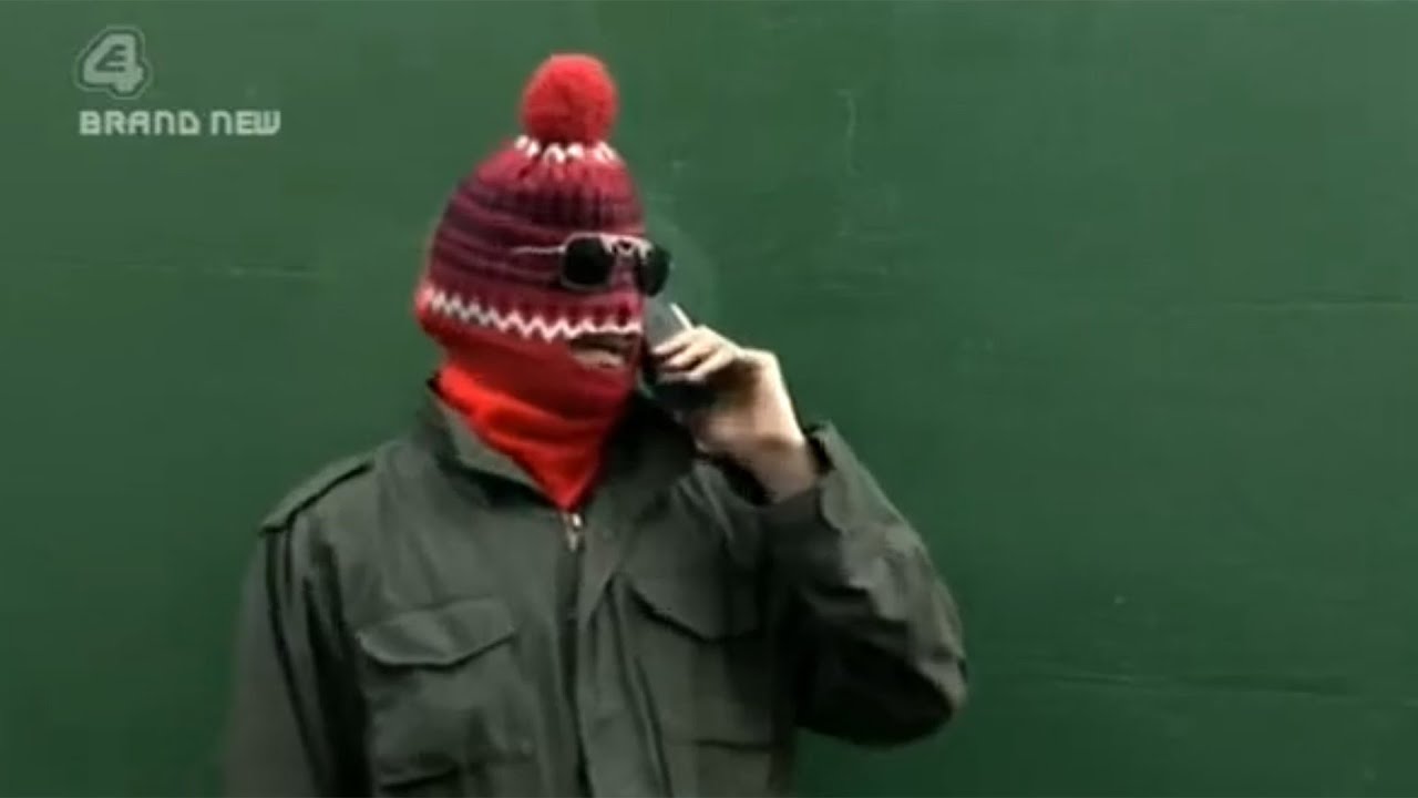 American Reacts to Fonejacker