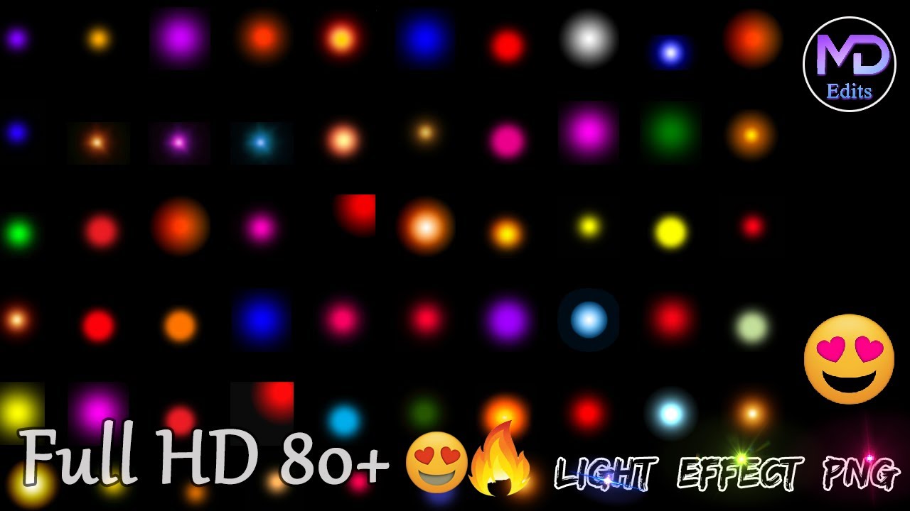 Light Effect  PNG  Free Download MD Edits YouTube 