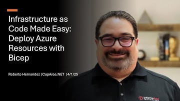 Infrastructure as Code Made Easy: Deploy Azure Resources with Bicep
