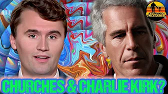 Kevin A: CHARLIE KIRK The Vatican & EPSTEIN Survivors