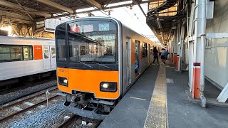 東武スカイツリーライン　東武50050系51051F 春日部駅発車