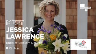 Bubbles' Blossom Design - Small Business BC Awards Finalist - Best Community Impact Award Bubbles' Blossom Design - Small Business BC Awards Finalist - Best Community Impact Award