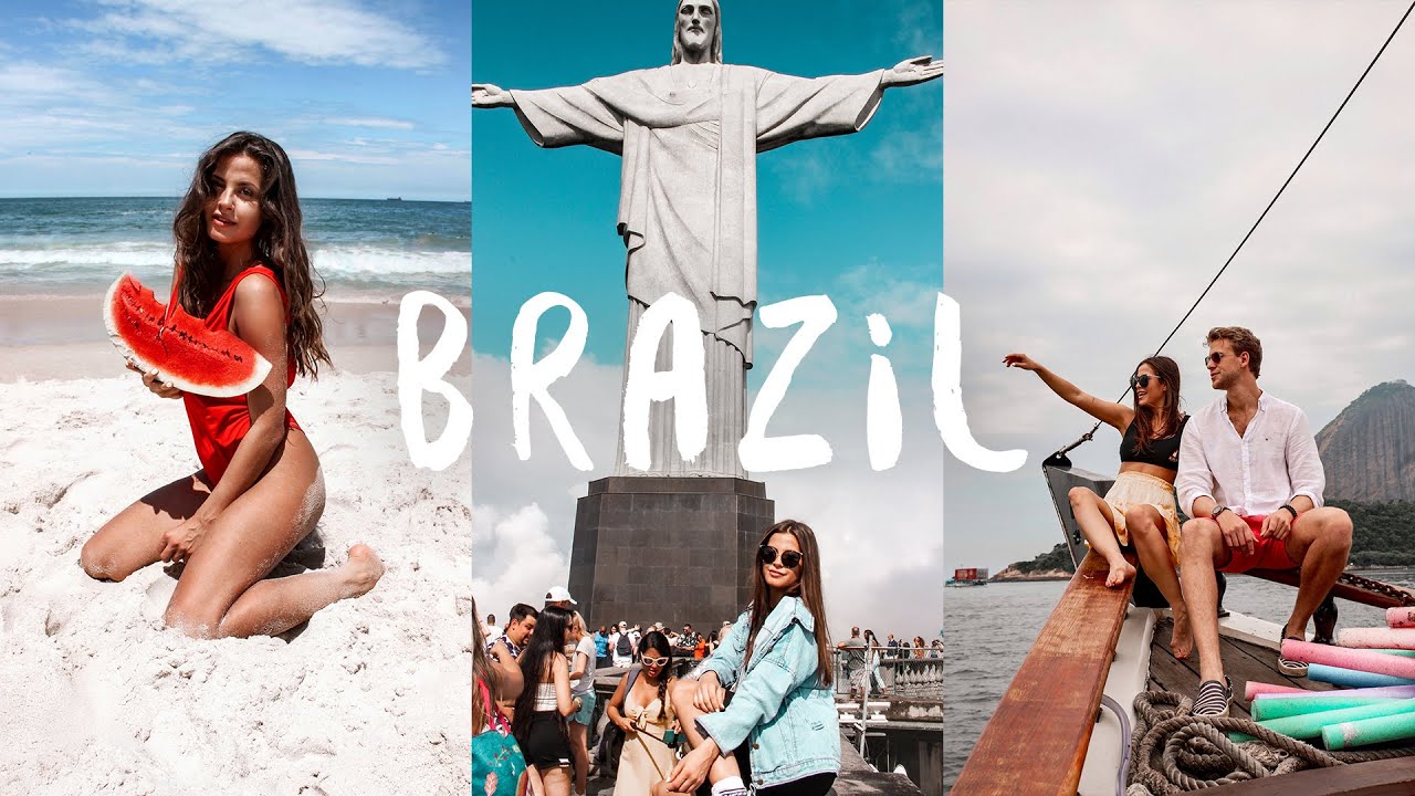 Brazília Rio vlog, kalandos hetünk I Henryvel a világ legnagyobb karneválján