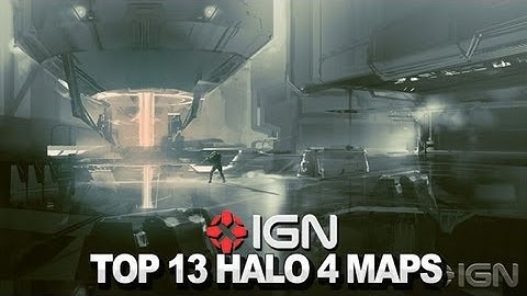Top 13 Halo 4 Multiplayer Maps
