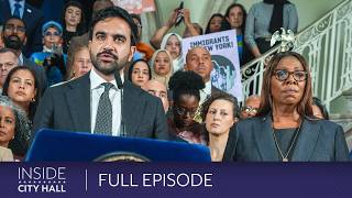 NYC sues Trump admin over changes to public benefit rules for immigrants | Inside City Hall