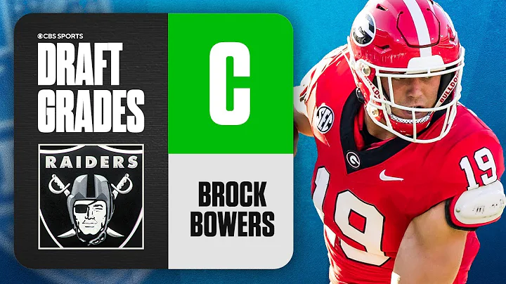 2024 NFL Draft Grades: Raiders select Brock Bowers No. 13 Overall | CBS Sports - DayDayNews
