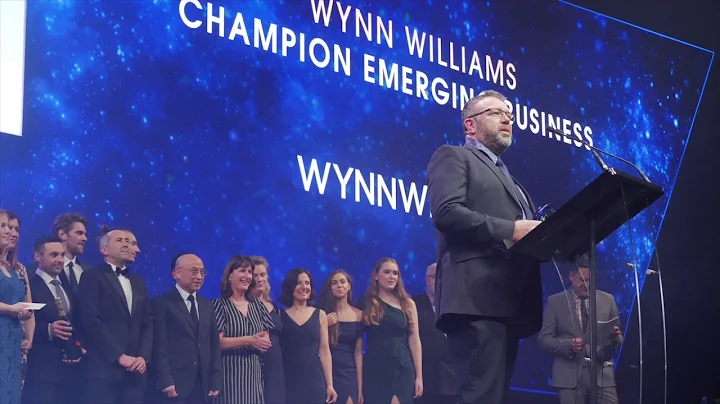 TASKA Prosthetics - Winner 2019 - Wynn Williams Ch...