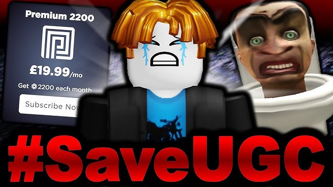 Toxin on X: Free UGC releasing at 9:30 PM EST Today Follow me for more Free  UGC releases Buy it here:  Notifier:   Auto buy limiteds with this roblox game