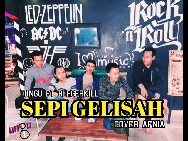 Sepi Gelisah - Afnia Cover | Ungu Ft Burgerkill | Live Studio Jamming class=