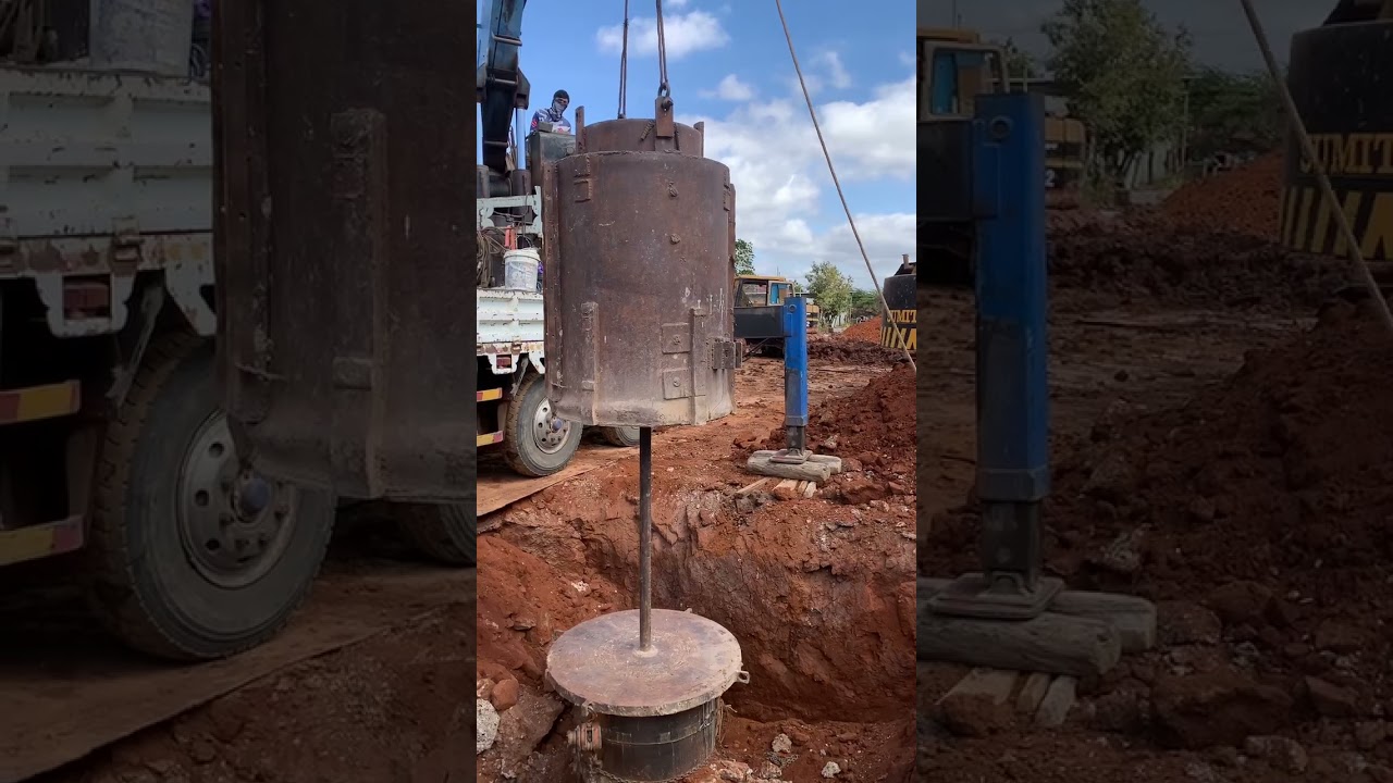 Technical  Foundation Work 