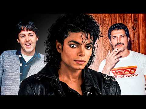 THE 10 BEST MICHAEL JACKSON DUETS WITH CELEBRITIES! | MoonwalkerTV