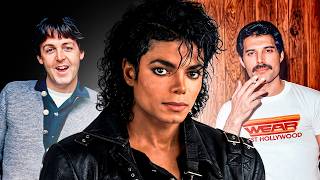 LOS 10 MEJORES DUOS de MICHAEL JACKSON con FAMOSOS! | MoonwalkerTV